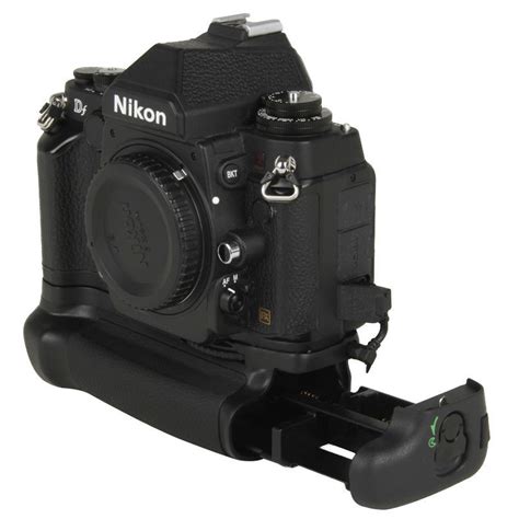 Third party battery grip BG-2P for Nikon Df camera - Nikon Rumors