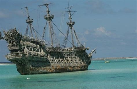 Top 10 Most Famous Pirate Ships of All Time - Wonderslist