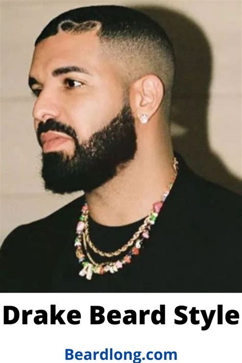 Drake Beard Explained And How To Get It! | Drake beard, Beard styles, Beard