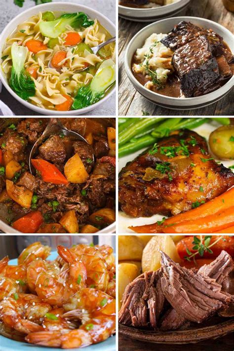 30 Best Pressure Cooker Recipes (Easy Instant Pot Recipes) - IzzyCooking