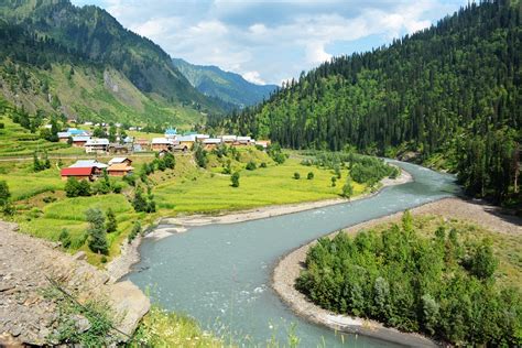 River Neelam Pakistan Valley - Free photo on Pixabay