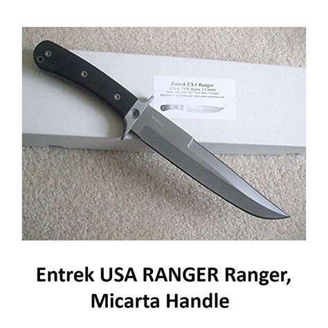 √ What Knife Do The Army Rangers Use - Va Army