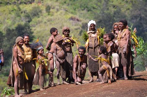 Tribes of Papua New Guinea - No Limit Adventures