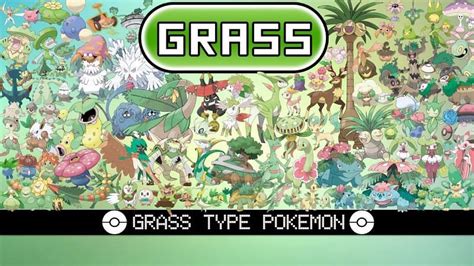 Top 5 Grass Pokemon from Kanto