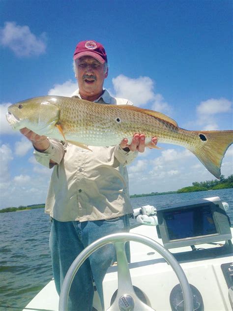 Fishing the Indian River Lagoon In April - Coastal Angler & The Angler ...