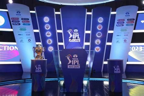 IPL 2023 Auction - Live Blog | Cricbuzz.com