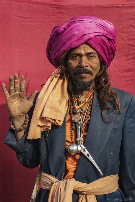 Image of Maha Kumbh Mela by Jeremy Woodhouse | 1018164