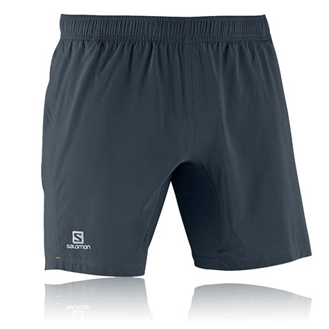 Salomon Trail Twinskin Running Shorts | SportsShoes.com