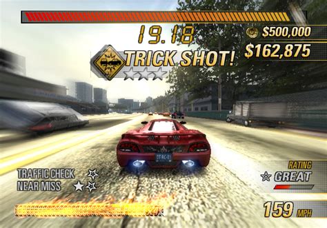 Burnout Revenge Details - LaunchBox Games Database