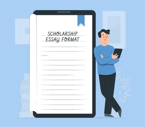 Scholarship Essay Format - Templates & Samples