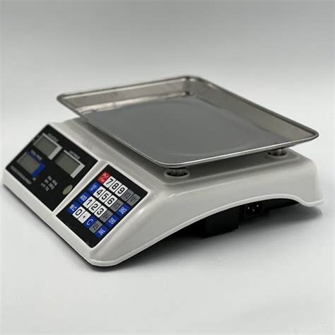 Versatile Precision: M&S Digital Scale for Weight and Price Calculations