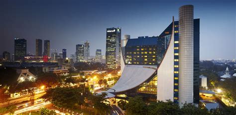 Gran Melia Jakarta in Jakarta, Indonesia