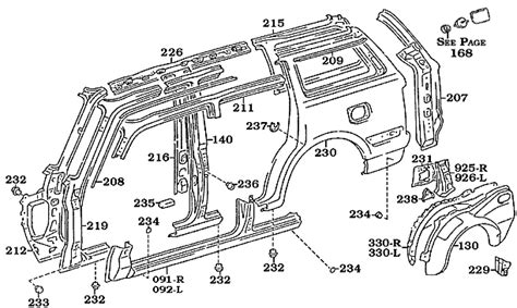 Toyota Land Cruiser Parts Diagram - Wiring Diagram