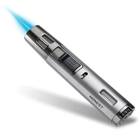 Top 10 Best Butane Torch Lighters in 2024 Reviews | Buyer's Guide