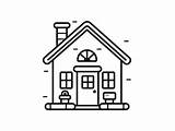 Playhouse Coloring Pages Top 14 Free Printable Designs sketch template
