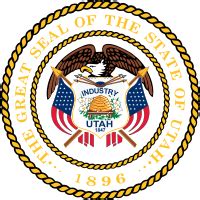 Seal of Utah Facts for Kids