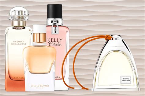 10 Best Hermés Perfumes for Her | Viora London