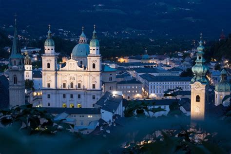 Discover the Top Things to Do in Salzburg Old Town