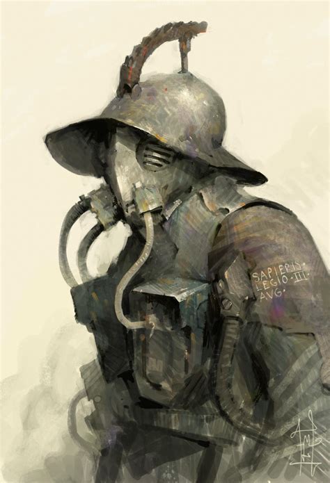 Sapper by Marcodalidingo on DeviantArt