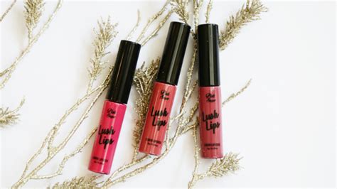 Pink Sugar Lush Lips Liquid Lipstick