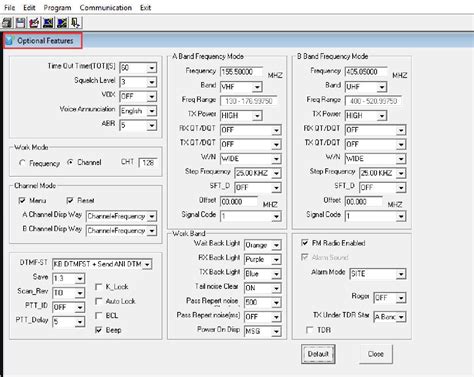 How to Program Baofeng UV-5R Series with Programming Software