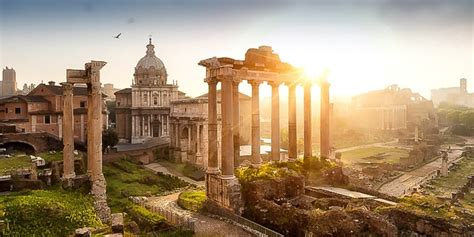 Rome Sightseeing Tour at Sunrise with a Private Guide