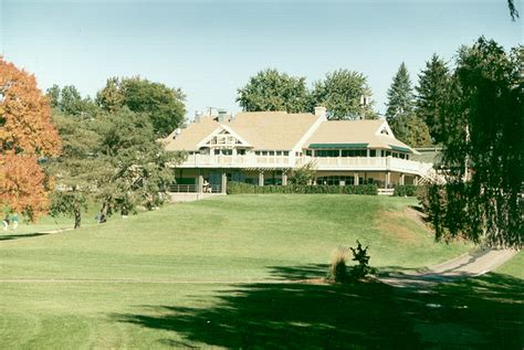 Rockledge Golf Course Clubhouse and Restaurant - TLB Architecture