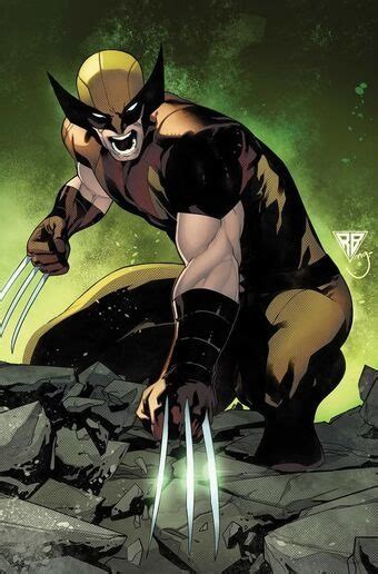 Wolverine Comics - Comic Vine