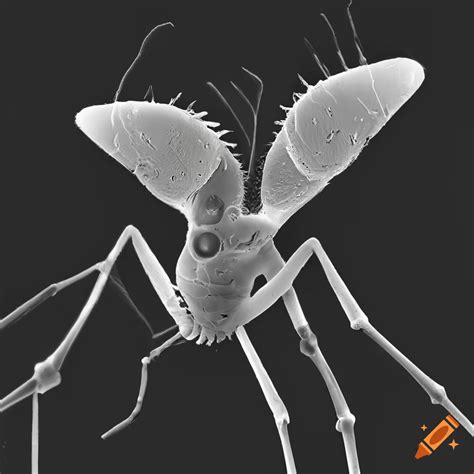 Robotic winged insect antennae photo many legs many eyes many wings ...