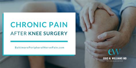 Is it normal to have pain 3 months after knee surgery? - Health Blog