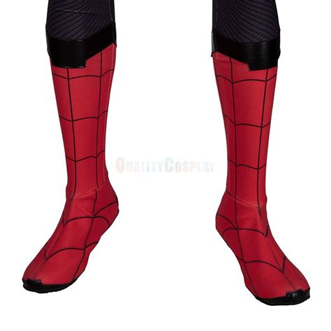 Spider Man Far From Home Spider Man Cosplay Costume - HQCOSPLAY