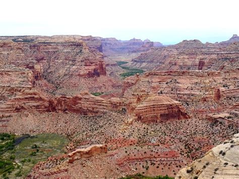 Camping on the Edge at Utah’s Little Grand Canyon – WatsonsWander