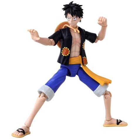 One Piece Anime Heroes Monkey D. Luffy (Dressrosa Ver.)