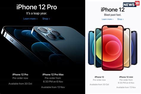 Apple India Online Store Now Shipping Apple iPhone 12 And iPhone 12 Pro