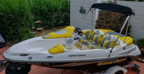 Sea Doo 4-Tech 4 Stroke 4 Cycle Three Cylinder 2006 for sale for $2,000 - Boats-from-USA.com