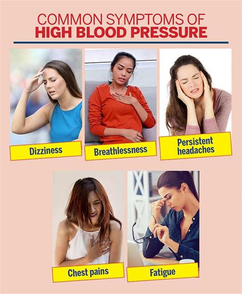 7 Symptoms Of High Blood Pressure | Femina.in