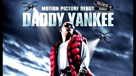 Daddy Yankee - Talento de Barrio [PELICULA COMPLETA] (2008) - YouTube