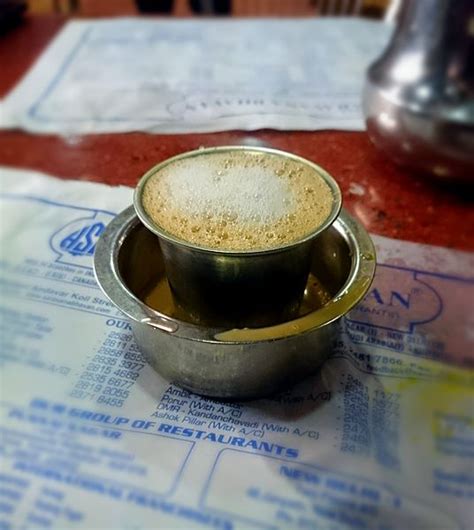 8 Best Places For Filter Coffee In Chennai - HungryForever Food Blog