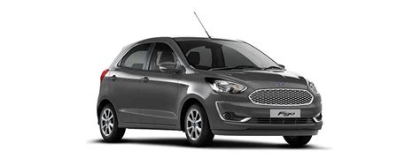 Ford Figo Titanium Specs & Price in India