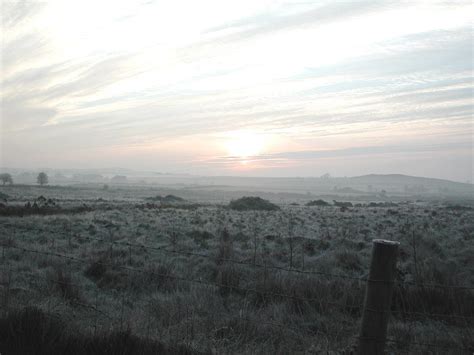 Frosty Morning Sunrise Free Photo Download | FreeImages