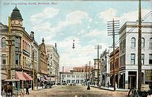 Historic districts in Meridian, Mississippi - Wikipedia