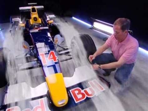 Basic view into aerodynamics of the Formula 1 car explained by Martin ...