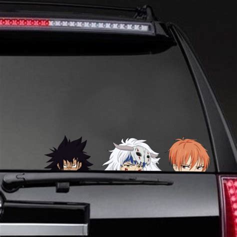 Share 79+ anime car stickers peekers - in.cdgdbentre