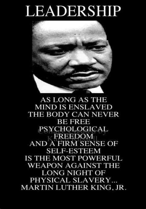 Leadership Inspirational Martin Luther King Quotes - ShortQuotes.cc