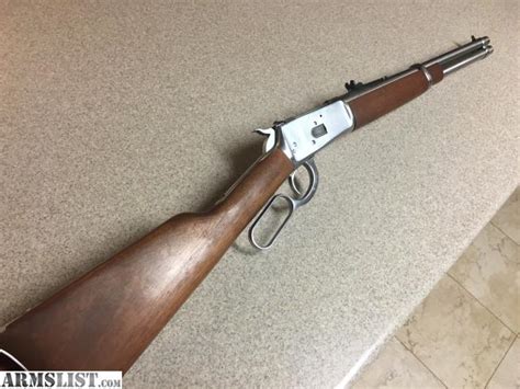 ARMSLIST - For Sale: Rossi Leveraction Stainless 44 mag