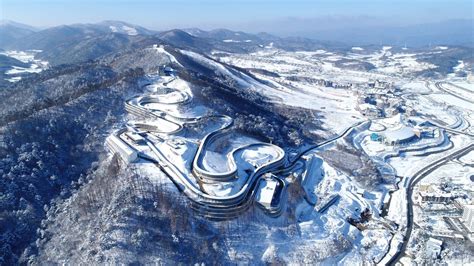 In South Korea, PyeongChang Readies To Host 2018 Winter Olympics : Parallels : NPR