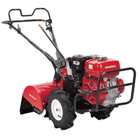 Honda Tiller Overview | Shank's Lawn Blog