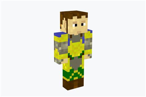 Best Lord of the Rings Skins For Minecraft – FandomSpot