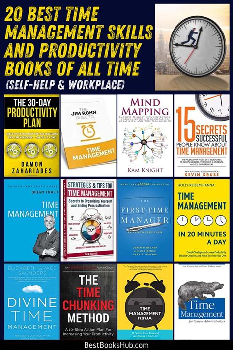 A review list of the best books on Time Management Skills and Productivity. Check out the latest ...