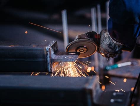 Understanding the Metal Fabrication Process – nationalmilitaryhistorycenter